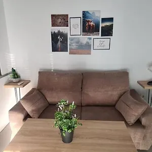  Apartamento ático Corazones