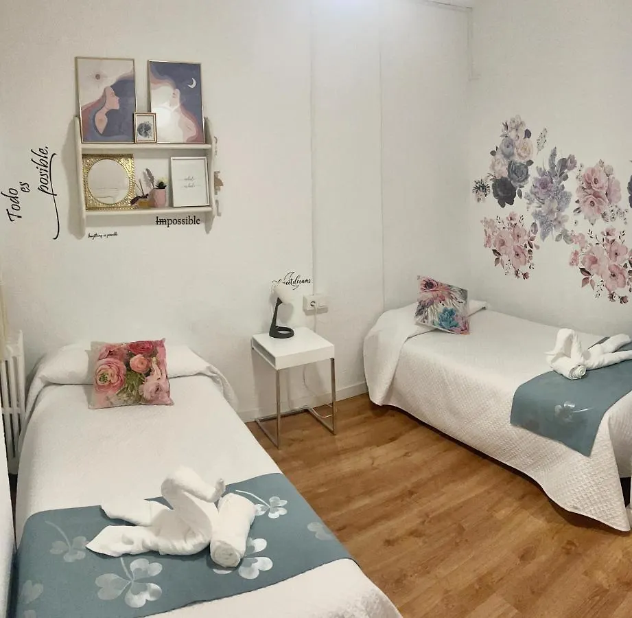 Luna Centro 5 Habitaciones Granada