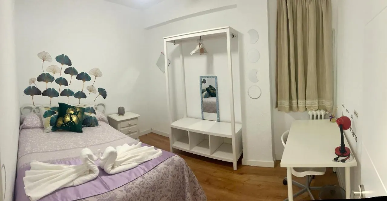 Luna Centro 5 habitaciones Granada Apartamento