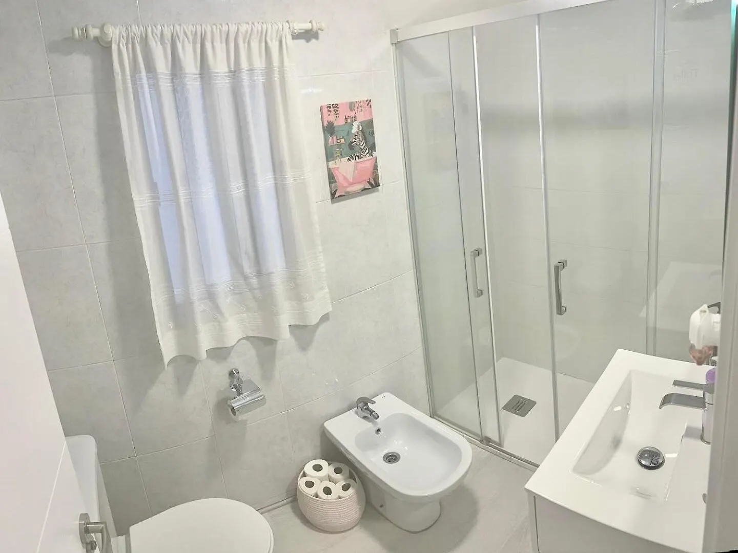 Apartamento Luna Centro 5 habitaciones Granada