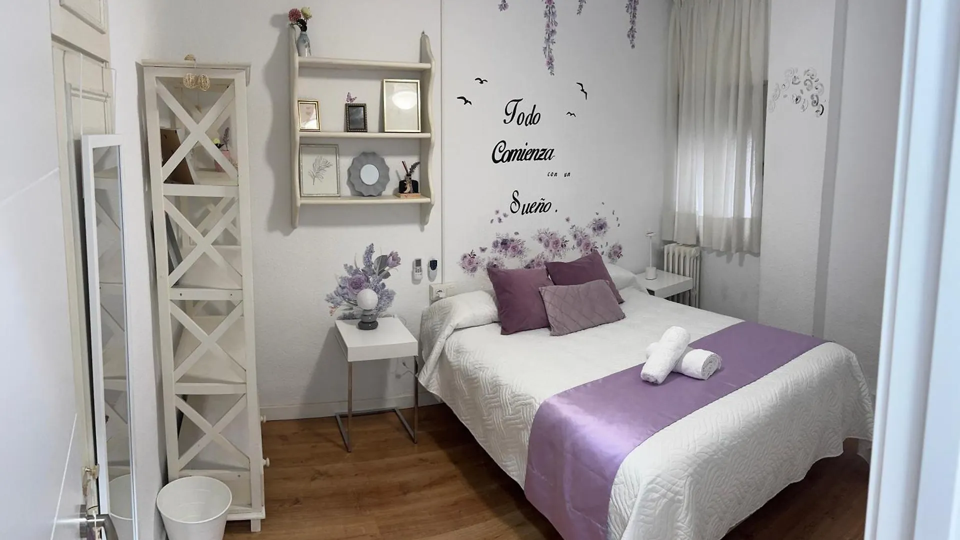 Apartamento Luna Centro 5 habitaciones Granada